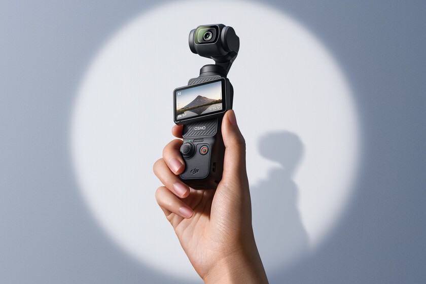 Photo of Oncenoticias: DJI Osmo Pocket 3: la mejor cámara de bolsillo amplía su sensor para rivalizar con las compactas