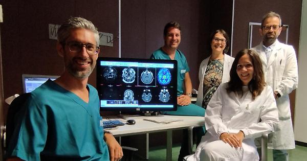 Con la Neuroradiologia diagnosi complesse e salva vita – Buzznews