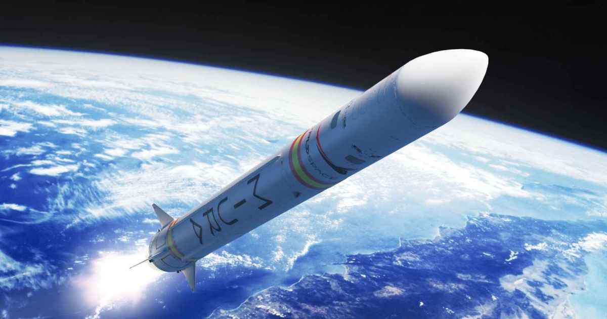 El éxito del Miura 1 sólo es el principio: así será el cohete español más grande jamás fabricado – Radio Centro