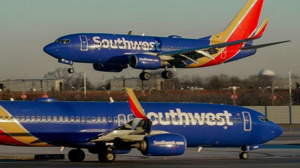 Flight Attendants at Southwest Airlines Reject Union-Negotiated Contract