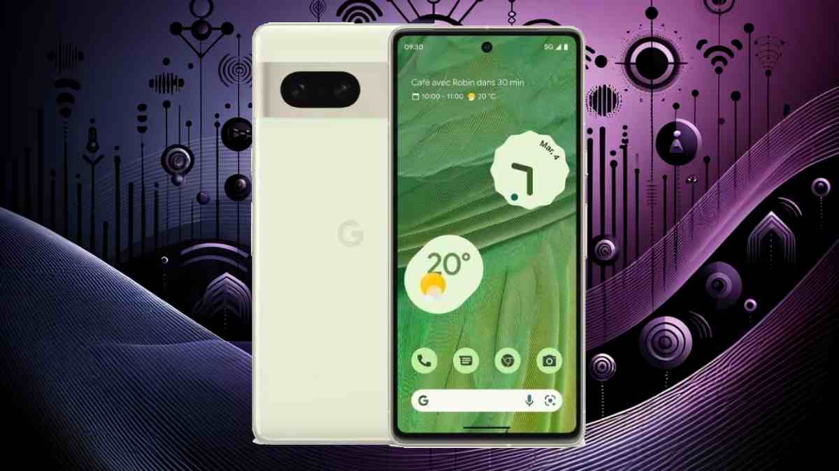Google Pixel 7 : De 499 € à 378 €, où trouver lun des meilleurs smartphones Google à prix réduit – Cosmo Sonic