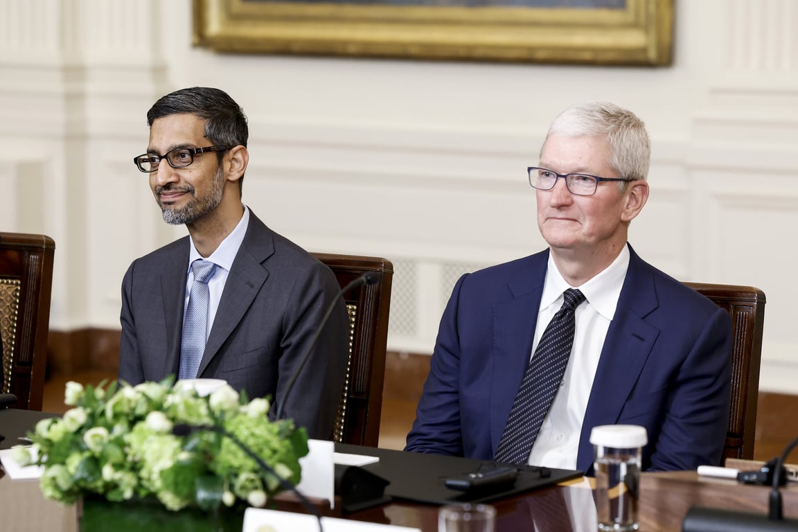 Title: Why Apple Shouldnt Partner with Google – BGR