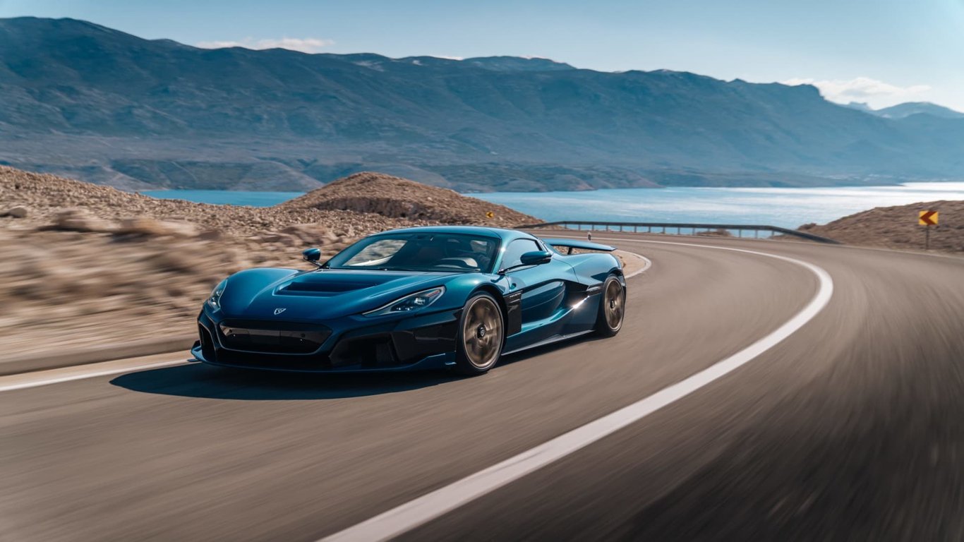 Introducing the Incredible $2.1 Million Rimac Nevera Electric Hypercar on Dodo Finance