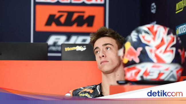 Pedro Acosta Tampil Gemilang di MotoGP Qatar 2024 – Bolamadura