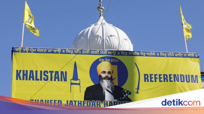 Kematian Aktivis Sikh Membuat Spanning India-Kanada, Siapa Dia? – Manadopedia