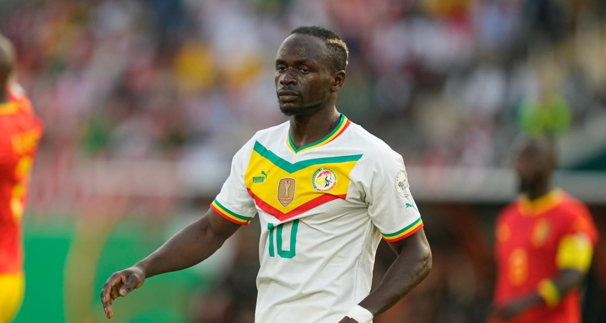 Sénégal – Côte dIvoire : la vilaine faute de Sadio Mané, méritait-il vraiment un carton rouge ? – Cosmo Sonic