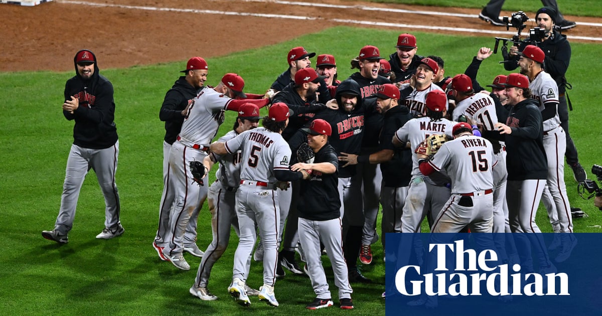 Photo of Diamondbacks shock Phillies in Game 7, advancing to their first World Series in 22 years