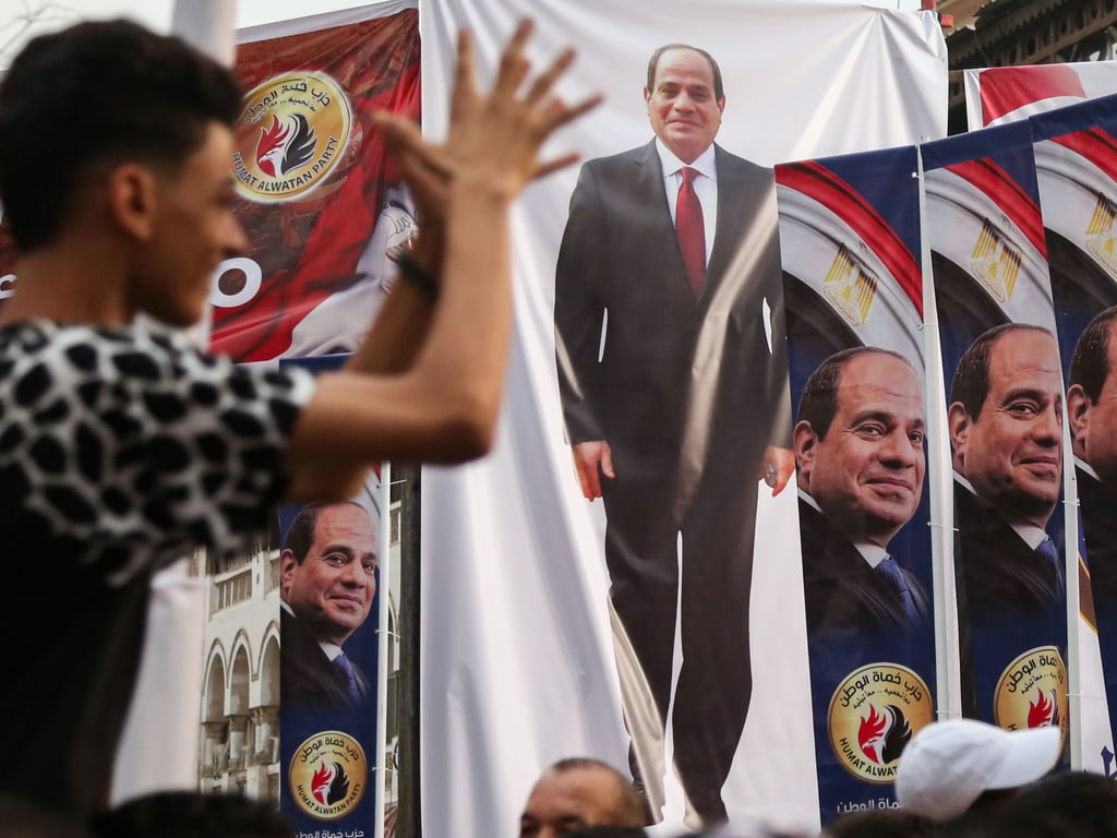 Egypt Election 2022: Is President el-Sisi Poised to Win a Third Term?