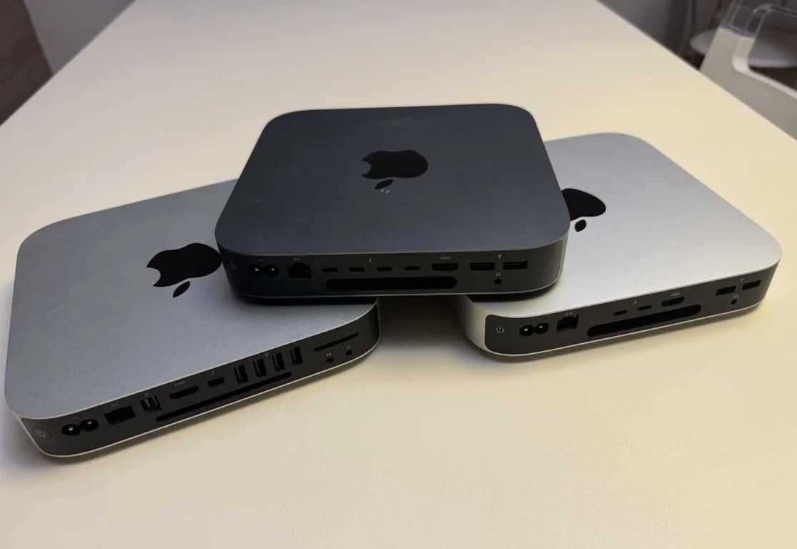 Non aspettatevi il Mac mini M3, lIntelligenza Artificiale non lo vuole