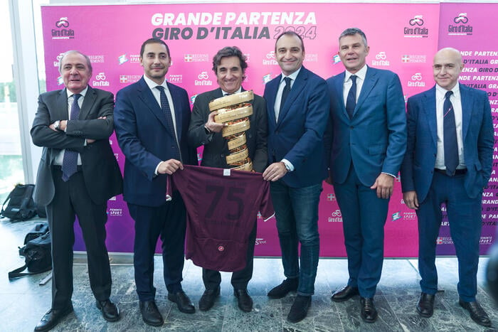 Hamelin Prog: Il Giro dItalia parte da Torino: Sarà un avvio sprint – Agenzia ANSA