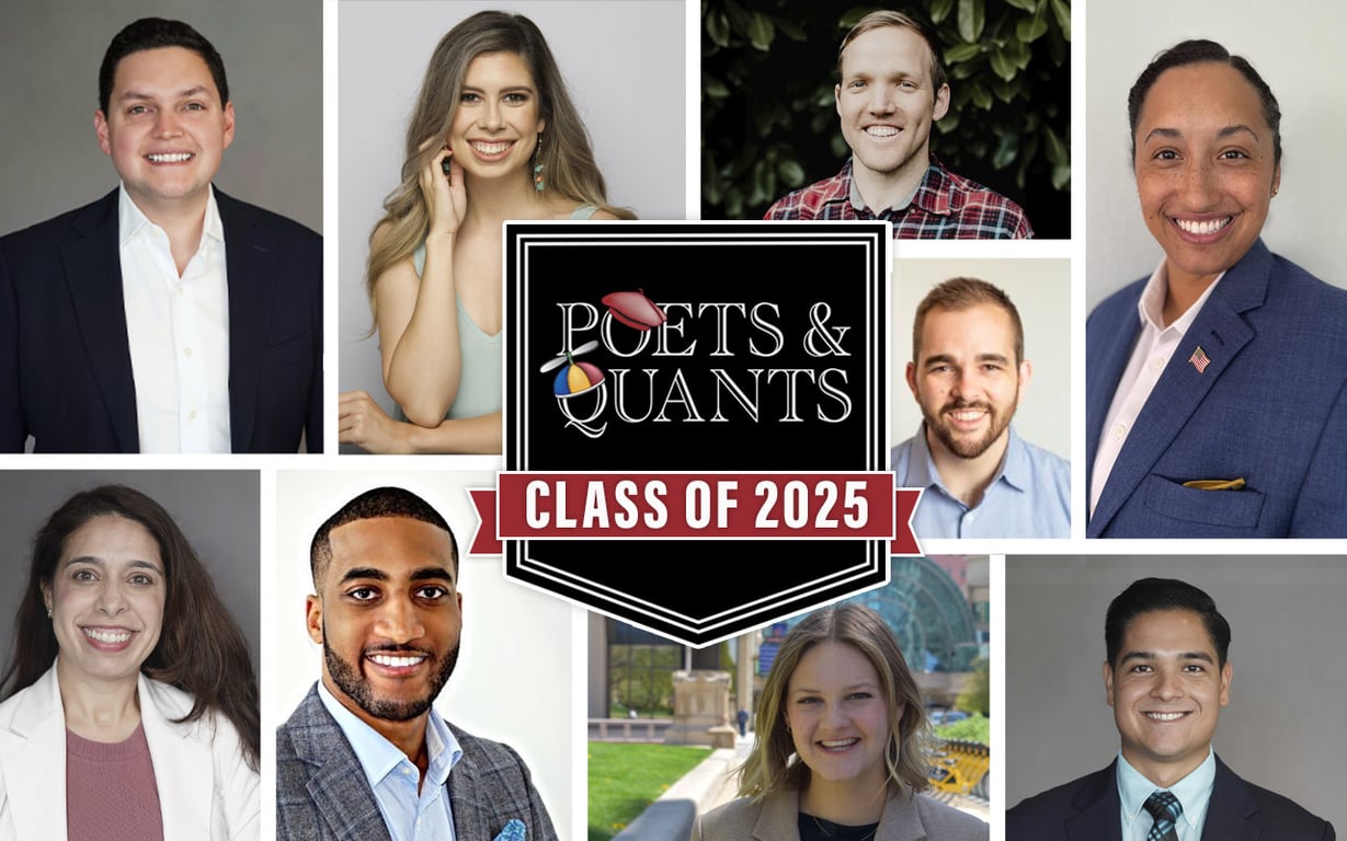 Meet the MBA Class of 2025 at Carnegie Mellon Tepper My MBA Career