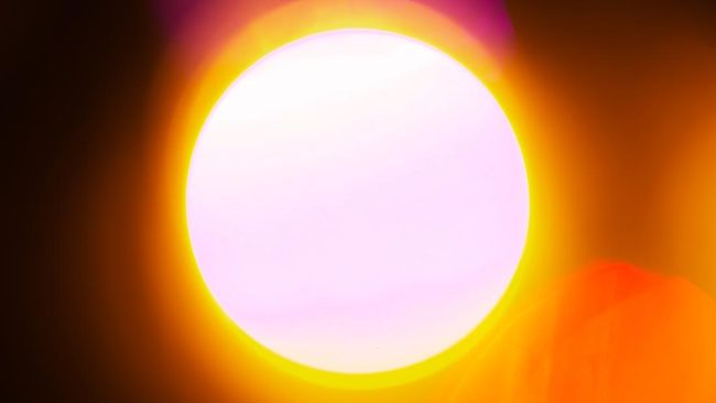 4 Fakta Gerhana Matahari Total 8 April, Penentu Lebaran & Sumber Hoaks – Priangan News