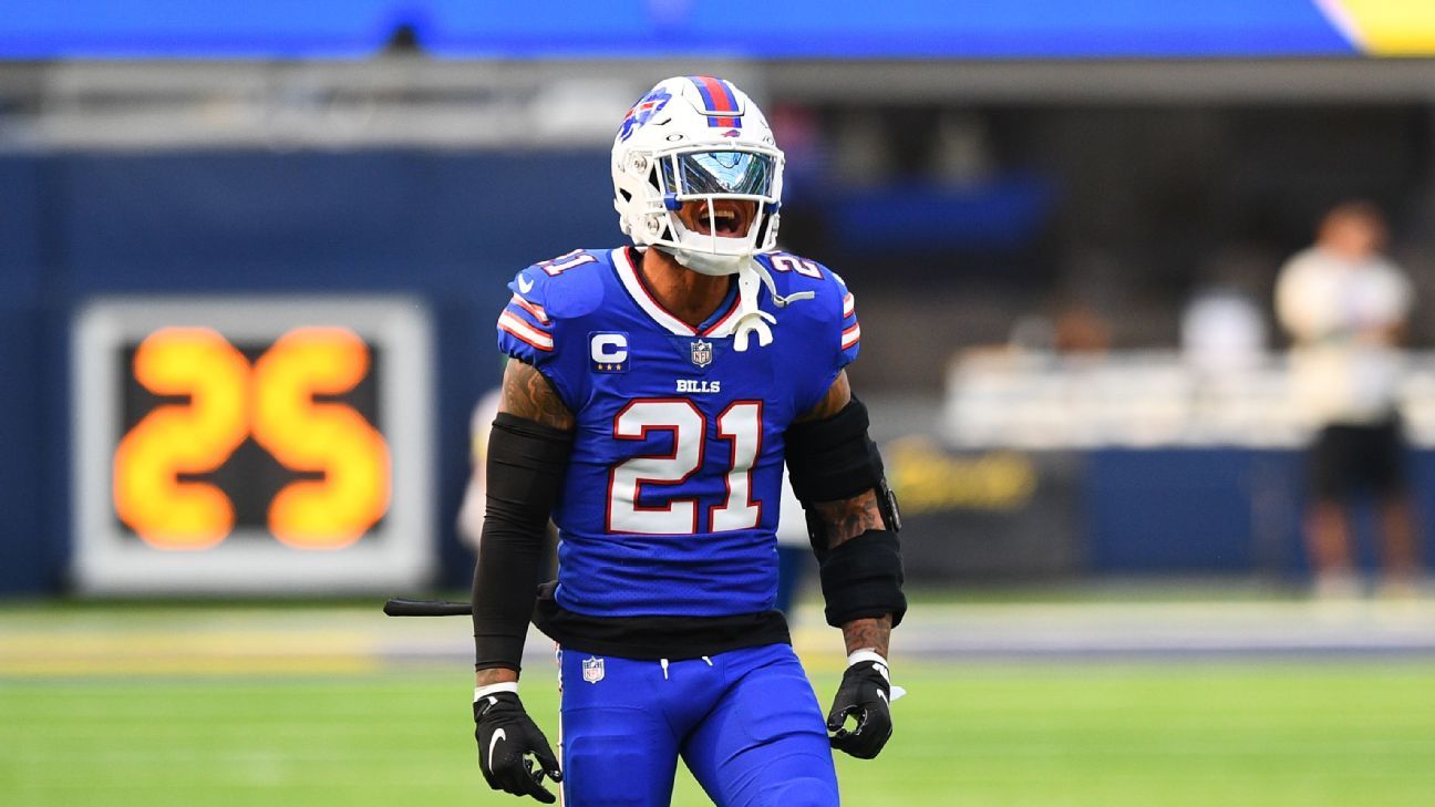 Bio Prep Watch: Bills safety Jordan Poyer ruled out against high-scoring Dolphins