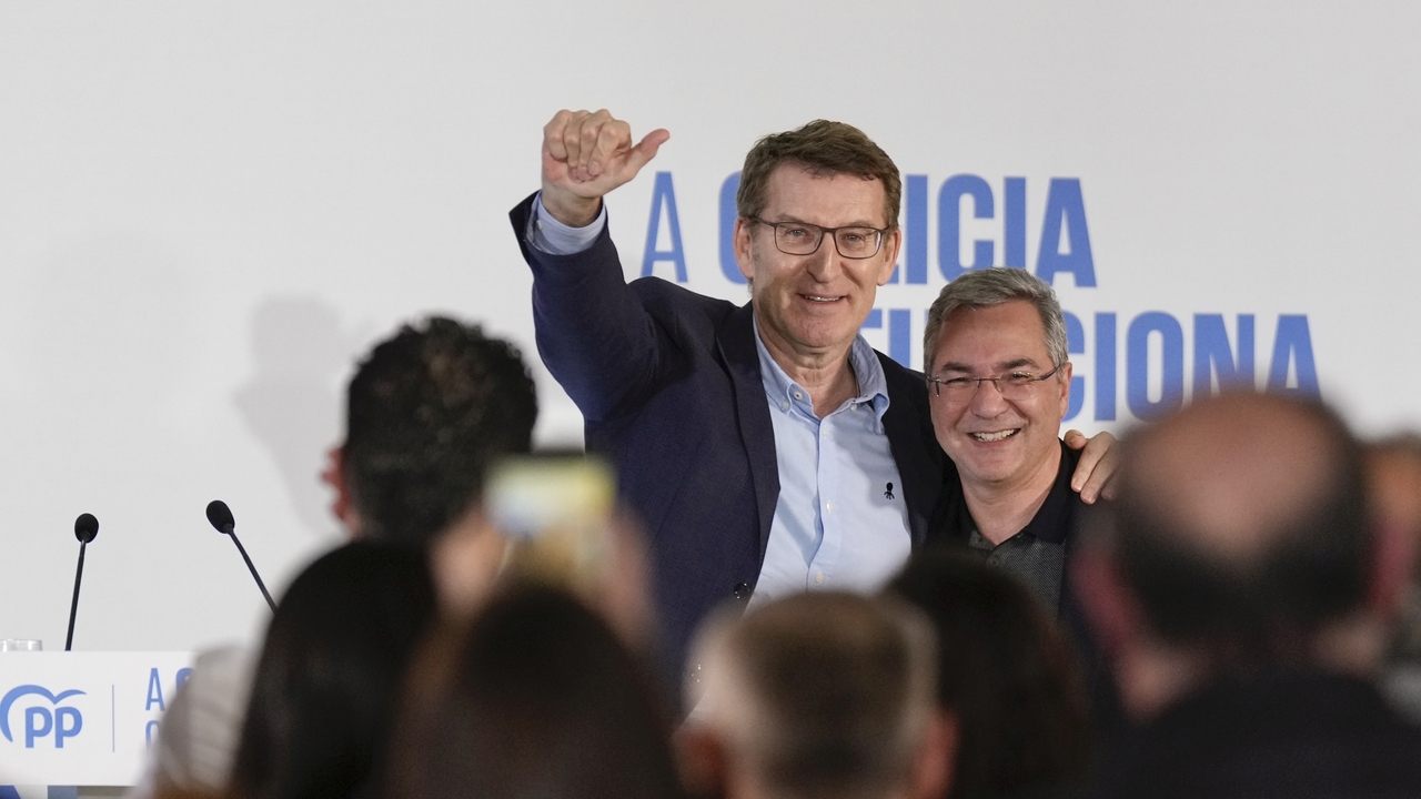 Elecciones gallegas: los tracking electorales dejan al PP en 38 escaños y al BNG doblando a los socialistas