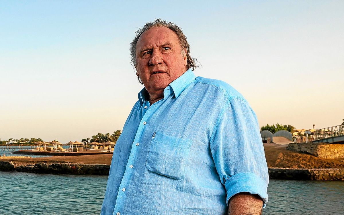 Affaire Depardieu : Muriel Robin, Alexandra Lamy… 150 artistes dénoncent « limpunité » de lacteur – Cosmo Sonic