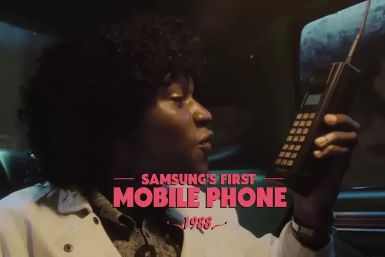 Teaser Galaxy AI: Perjalanan Perkembangan Ponsel Samsung Dari Masa ke Masa
