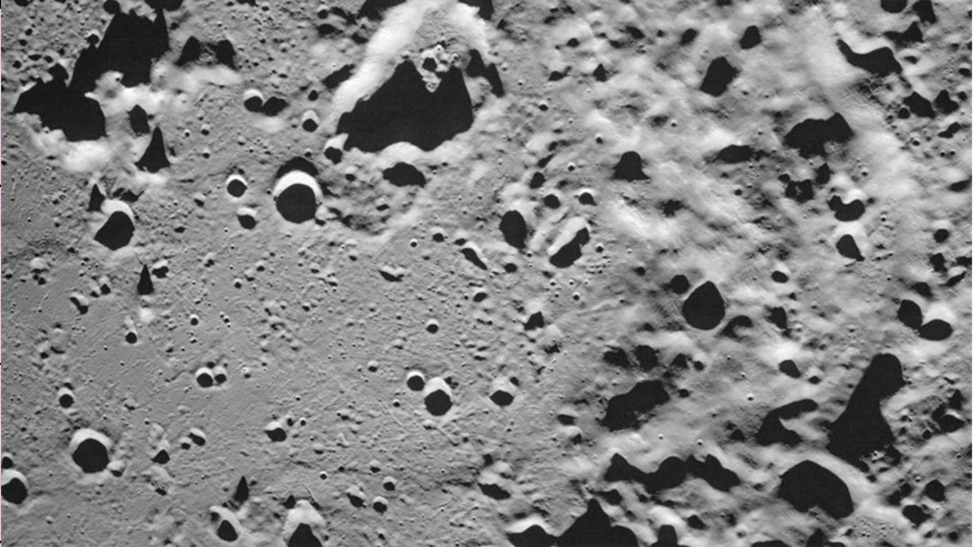La primera imagen de la superficie lunar captada por la misión espacial rusa Luna-25 en Radio Centro – La verdad de Venezuela