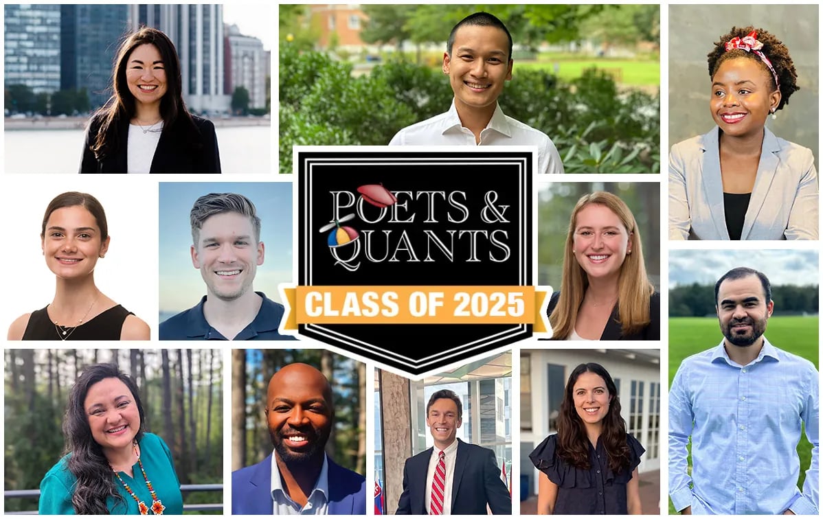 Meet My MBA Class Of 2025 My MBA Career