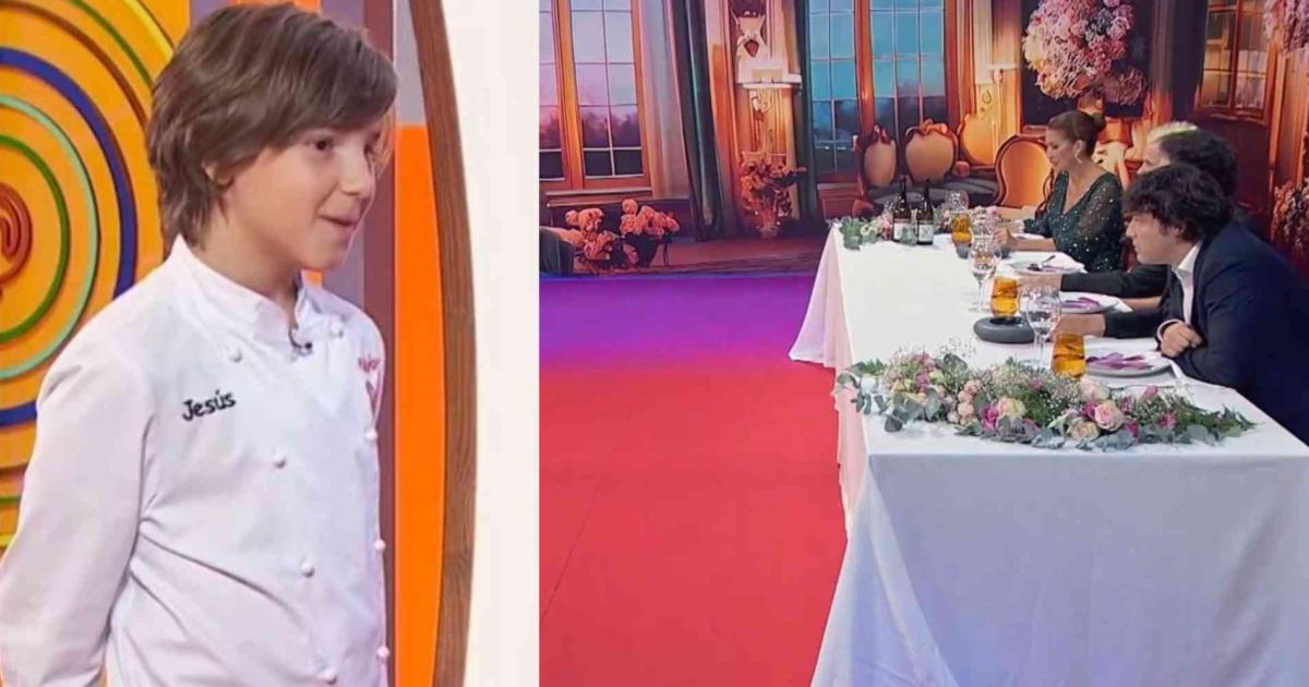 Platos de Aragón en la final de MasterChef Junior: migas y bacalao en homenaje a Calamocha