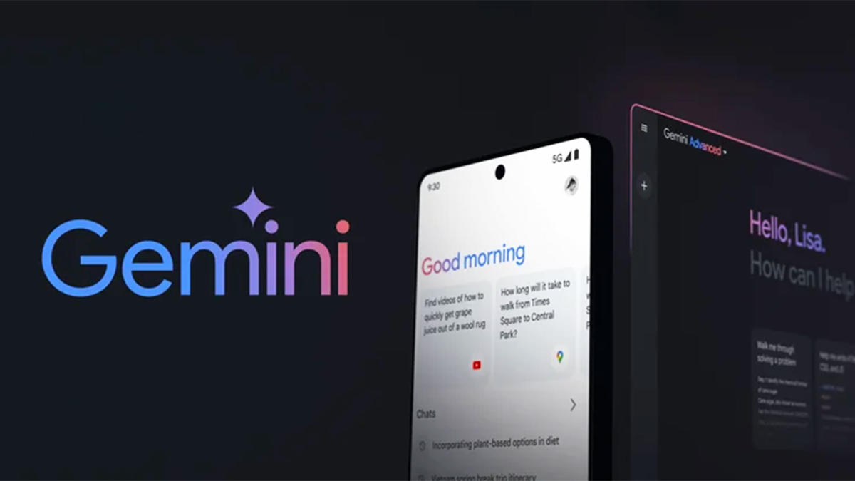 Bard AI chatbot by Google undergoes rebranding as Gemini with its standalone Android app – The Daily Guardian