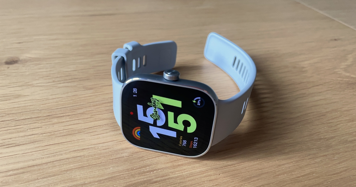 Test de la montre connectée Xiaomi Redmi Watch 4 : accessibilité et ambitions – Observatoire Qatar