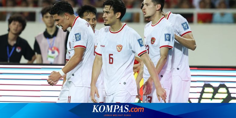 Shin Tae-yong Ungkap Momen Buruk Timnas Indonesia Sebelum Menang 3-0 atas Vietnam