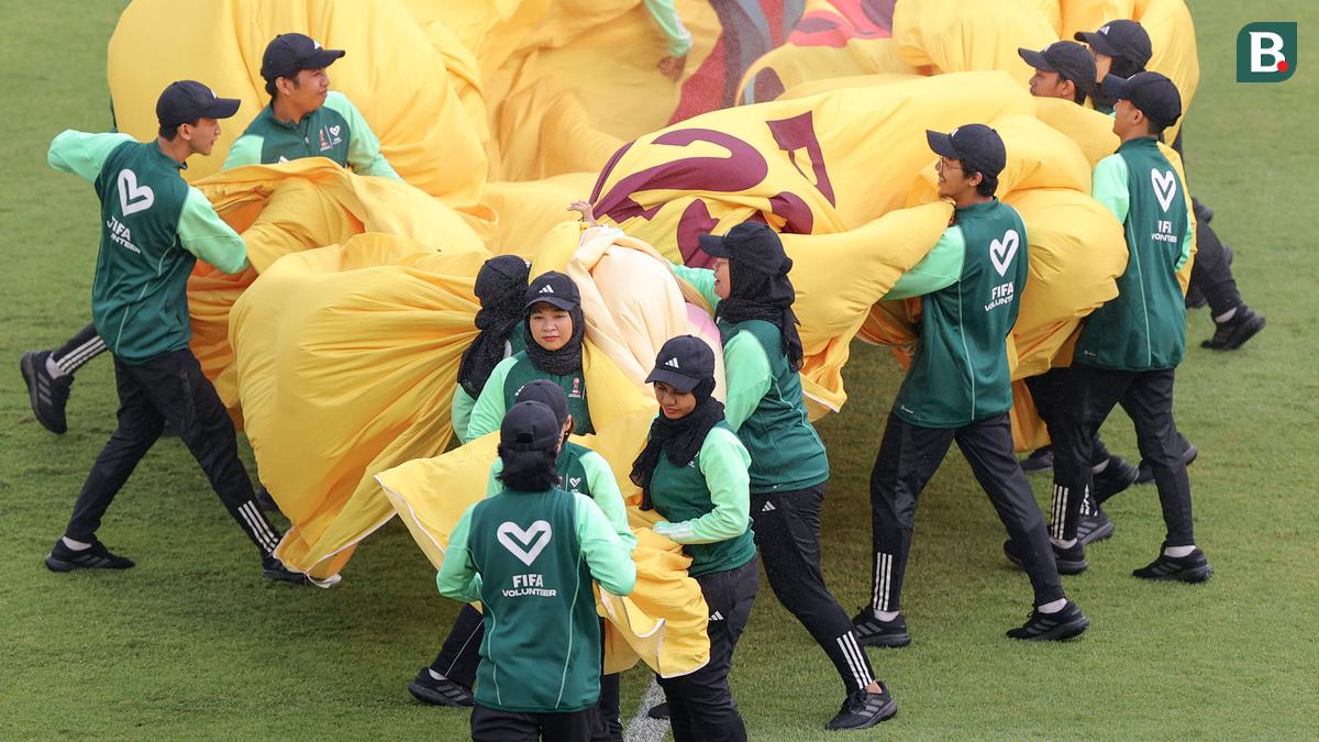 FIFA Minta Penutupan Piala Dunia U-17 2023 di Stadion Manahan Tampil Sederhana – Bolamadura