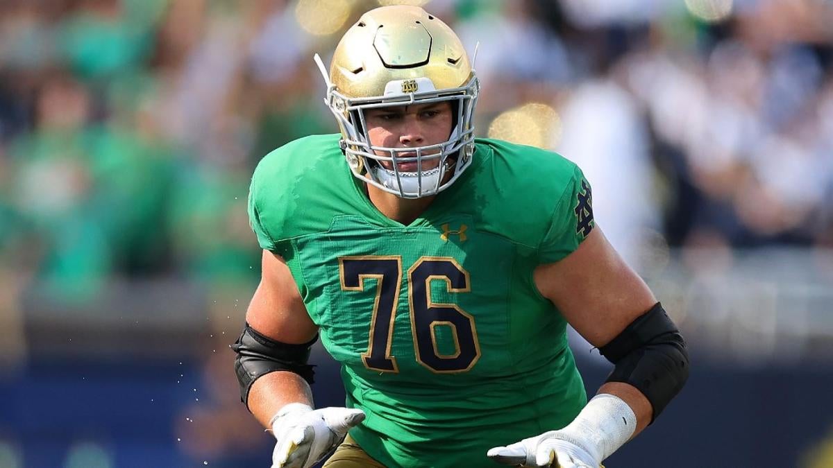 2024 NFL Mock Draft Only 2 QBs taken in top 5 as teams prioritize