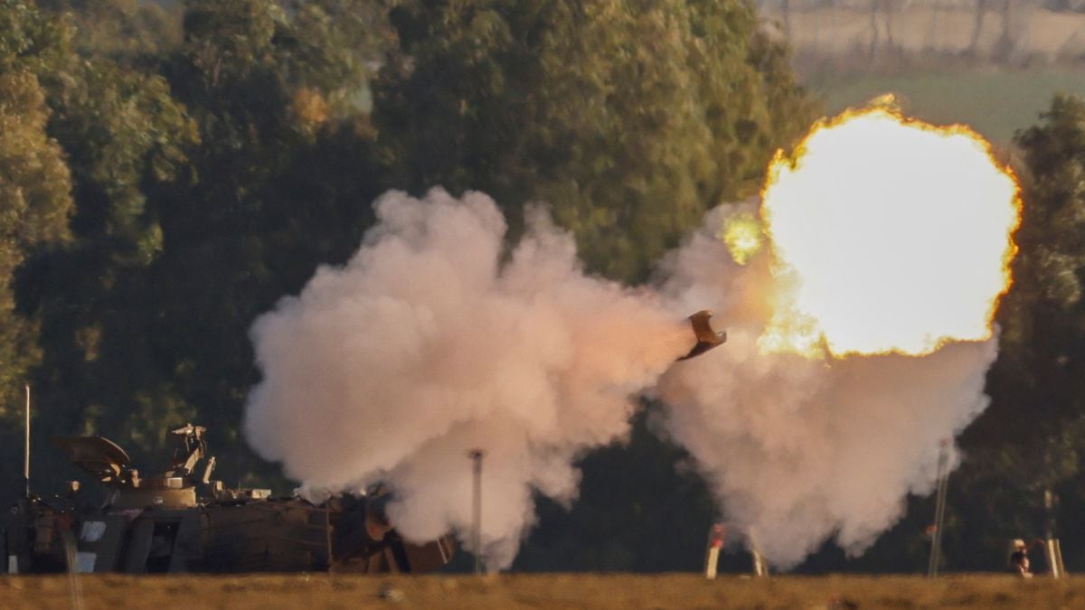 Guerra entre Israel y Gaza en directo | Netanyahu: La guerra no debe detenerse hasta lograr todos nuestros objetivos – EL PAÍS