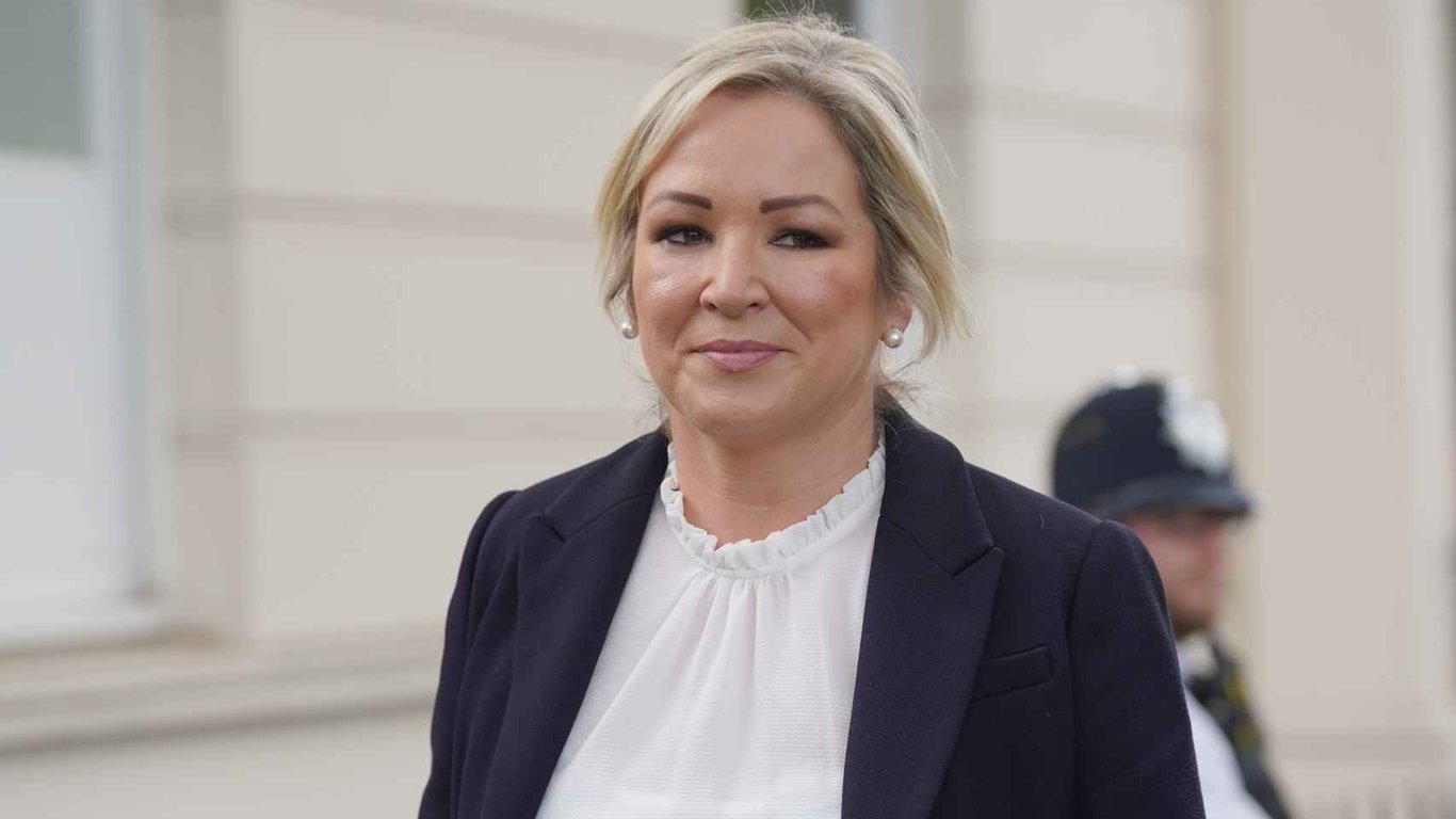 La historia de Michelle ONeill: hija de un preso del IRA y madre a los 16 años, llega al gobierno norirlandés – Mr. Código