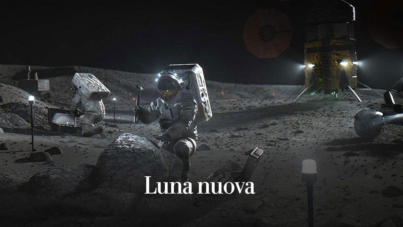 Luna Nuova – Buzznews