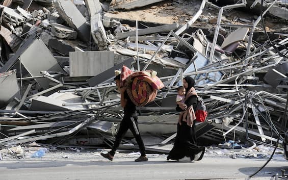 Guerra Israele-Hamas, Gaza sotto assedio: le ultime notizie di oggi 5 novembre. DIRETTA – SDI Online