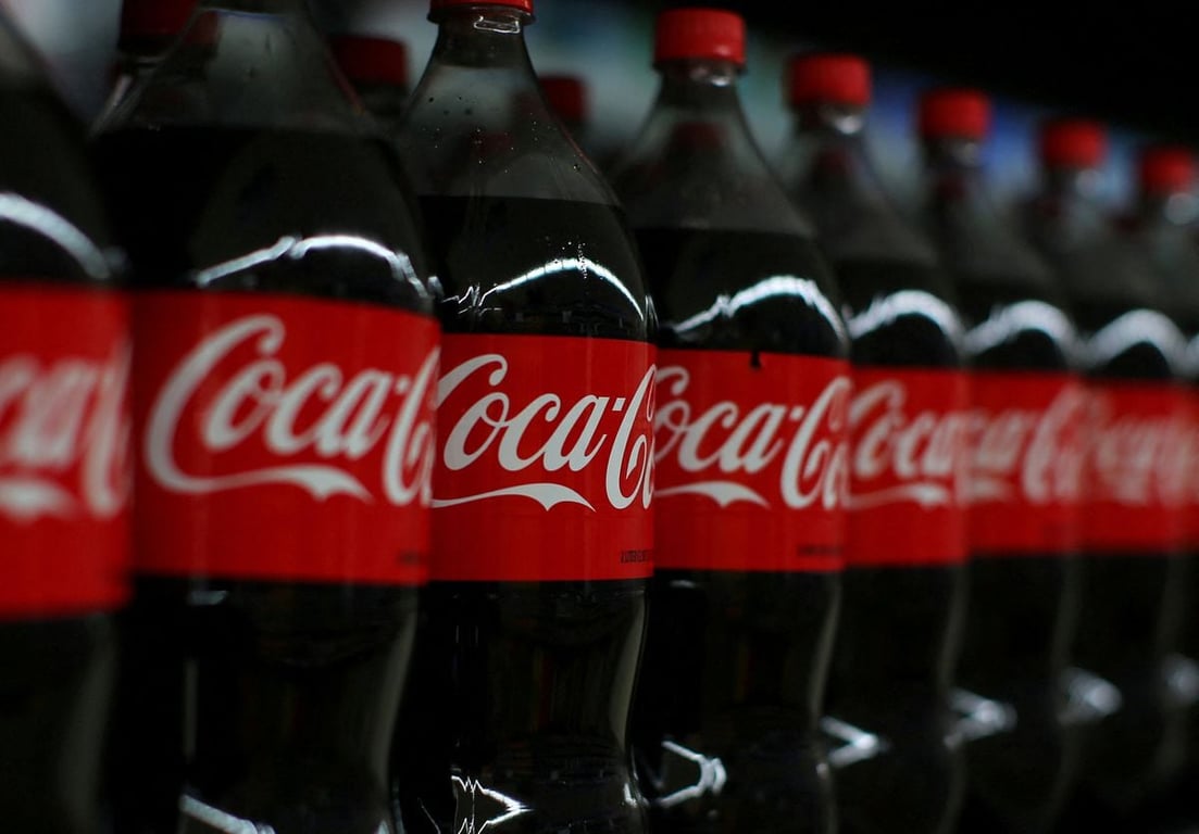 La SEC discute 12.000 millones clasificados por Coca-Cola EP como activos intangibles