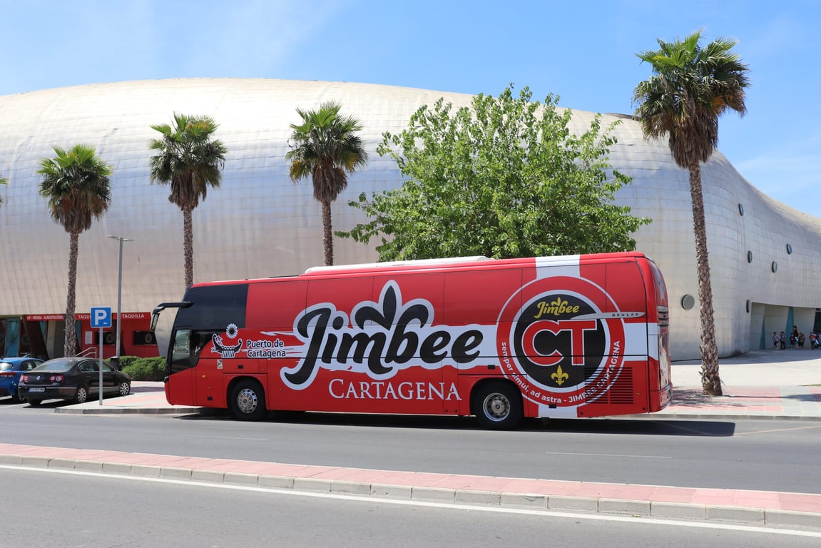 Deporticos: El Jimbee Cartagena fletará un autobús para la final de la Supercopa de España