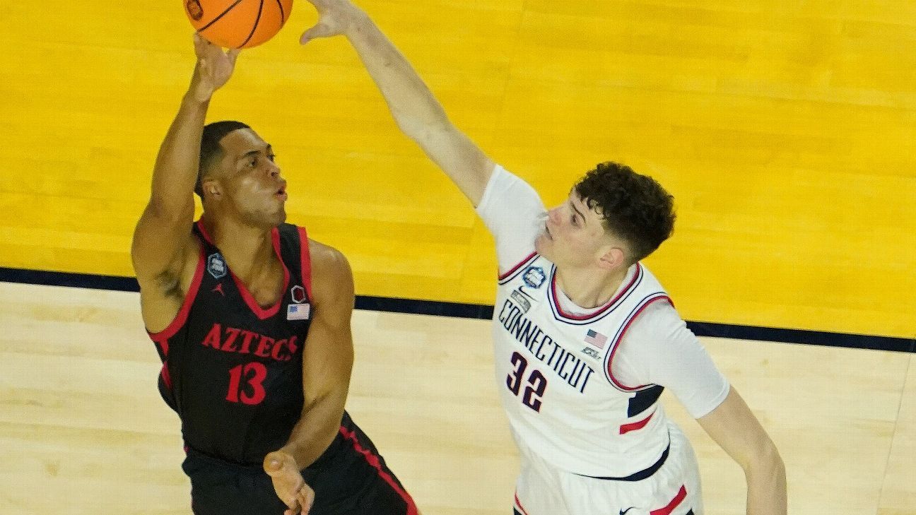 March Madness 2024 Predicting every Sweet 16 mens game