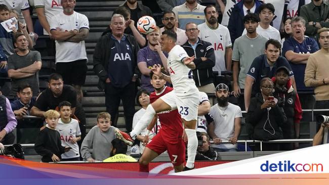 Tottenham Vs Liverpool: Drama! Spurs Menang Melawan 9 Pemain Liverpool – Manadopedia