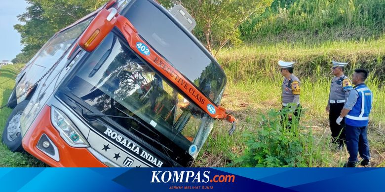 Sebelum Kecelakaan Fatal, Sopir Bus Rosalia Indah Berhenti di Pekalongan untuk Mengatasi Kantuk – Bolamadura