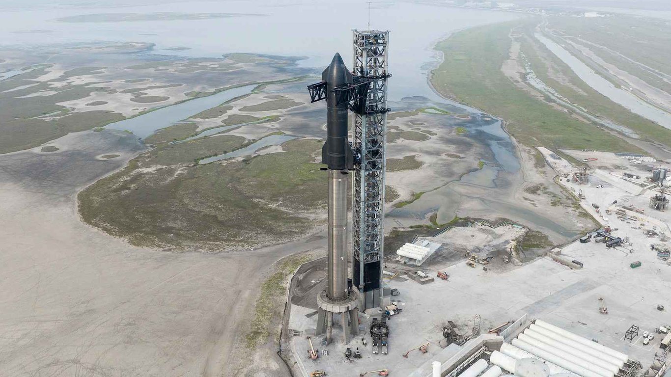 Starship se prepara para su tercer lanzamiento: el cohete gigante de Musk ya tiene fecha para su próximo desafío – Mr. Codigo