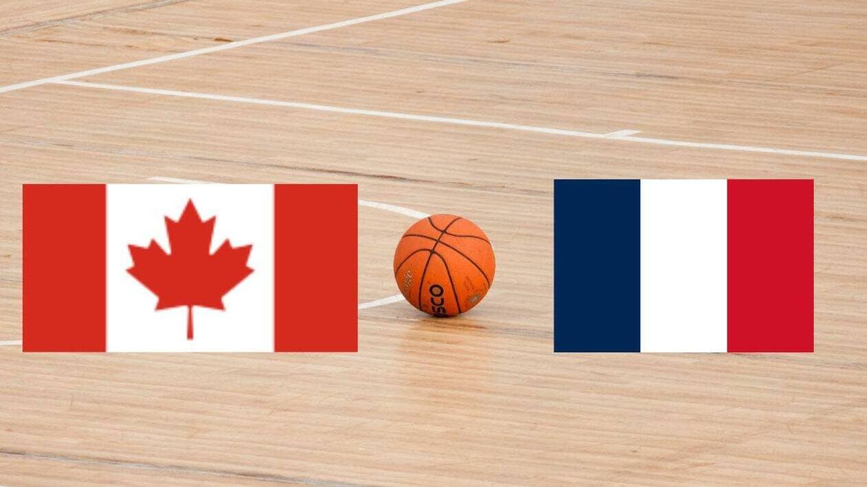 Canada – France : Où et quand regarder en direct le match de basket-ball ? – Cosmo Sonic