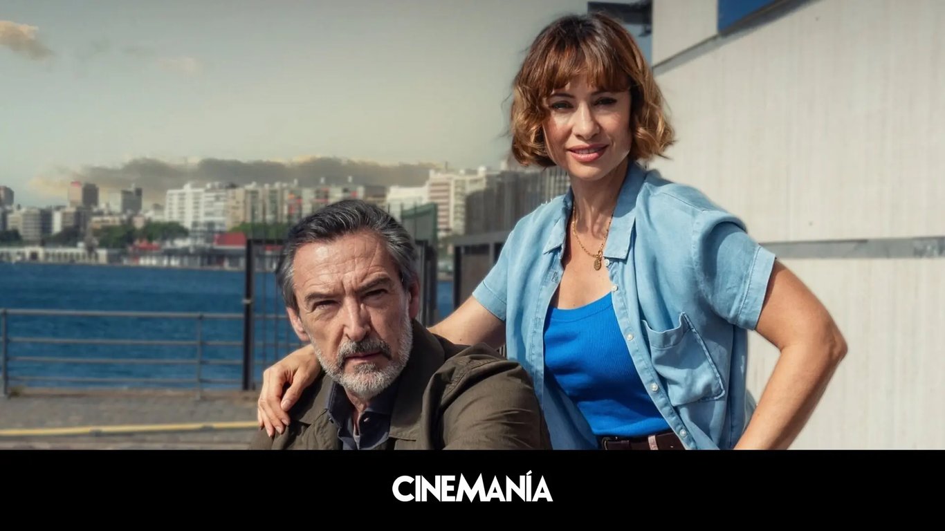 Una vida menos en Canarias, la nueva serie protagonizada por Natalia Verbeke y Ginés García Millán para Atresplayer