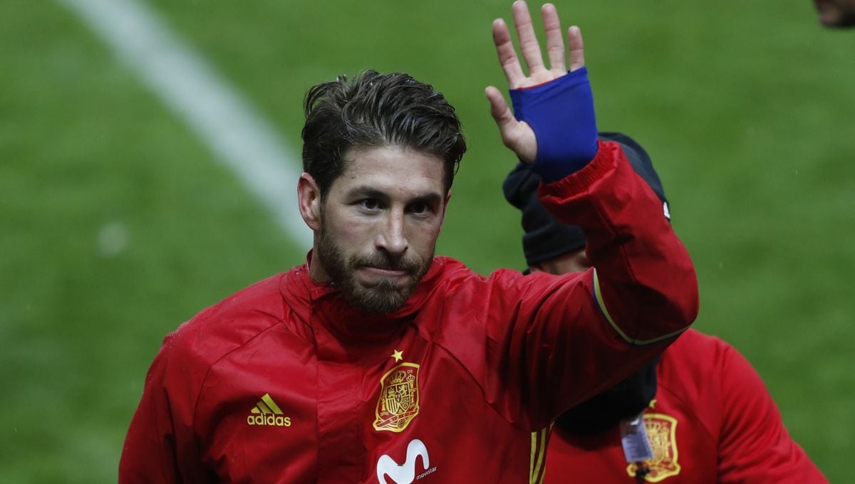 Photo of Cuenta regresiva para Sergio Ramos – Mr. Código