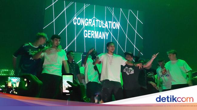 Piala Dunia U-17: Jerman Dominasi Juara, Striker Menggunakan Jersey Persib – Manadopedia