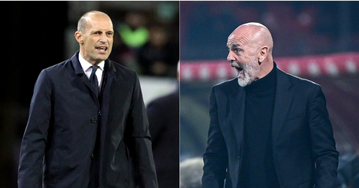 Serie A, verso Juve-Milan: Allegri e Pioli tra Champions e futuro incerto – Sportmediaset
