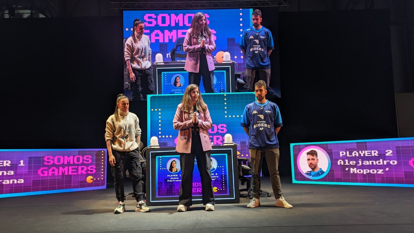 Photo of Mr. Código: Somos Gamers viaja a Gamergy 2023: un especial sobre deportes – RTVE