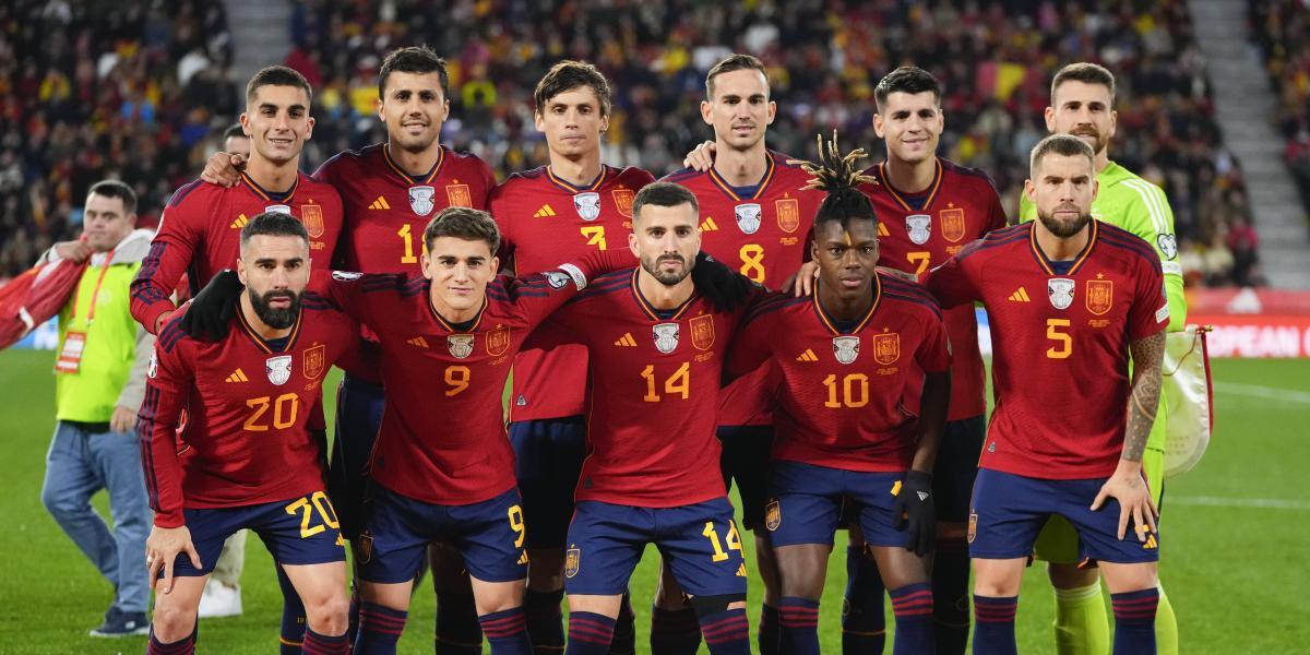 Estas son las 17 selecciones ya clasificadas para la Eurocopa – Deporticos