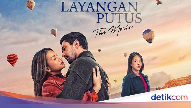 Sinopsis Layangan Putus The Movie: Lidya Menghadapi Perselingkuhan dengan Penuh Pahitnya