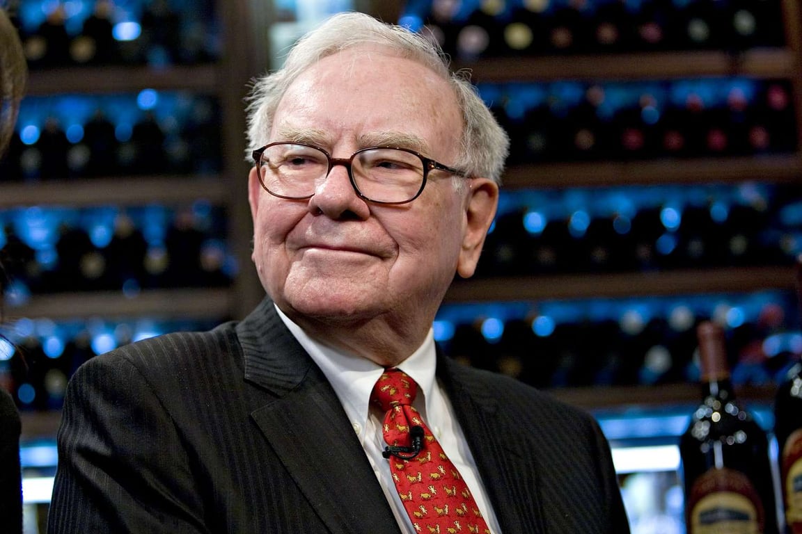 Warren Buffetts $3 Billion Disposition of Activision; Ventures into Home Construction Companies