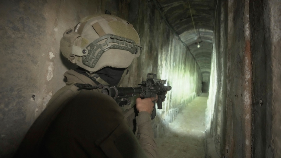 Insider Wales Sports: Israeli Defense Forces Annihilate Hamas Terrorist Tunnels