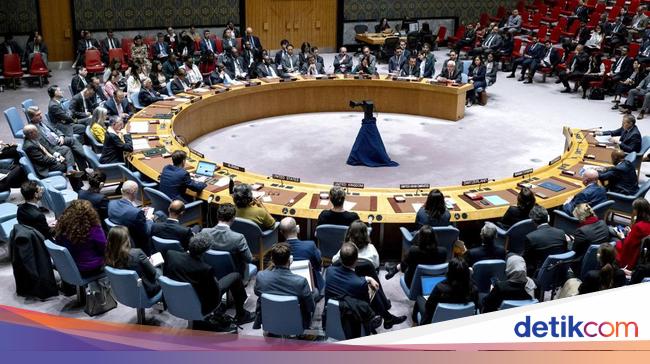 Depan Dewan Keamanan PBB, Rusia-China Salahkan AS atas Ketegangan di Timur Tengah – SAMOSIR News