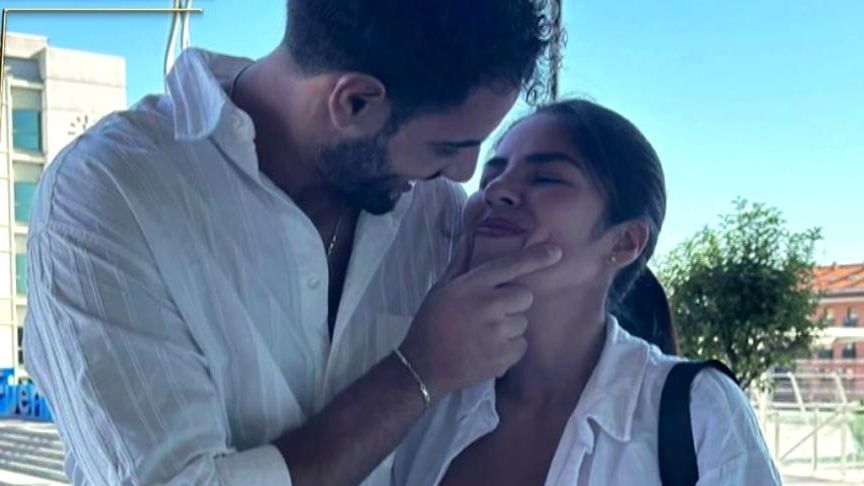 ¡Isa Pantoja y Asraf Beno han contraído matrimonio! – TardeAR – Telecinco